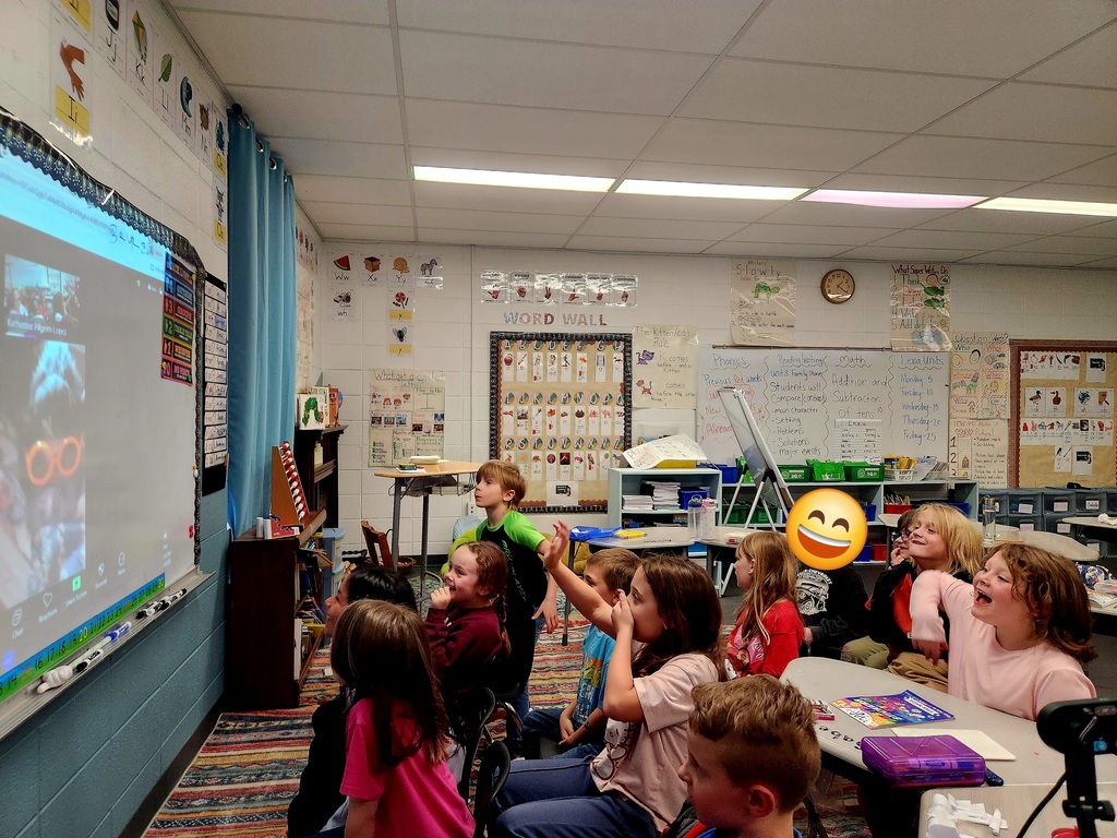 class interacting on zoom