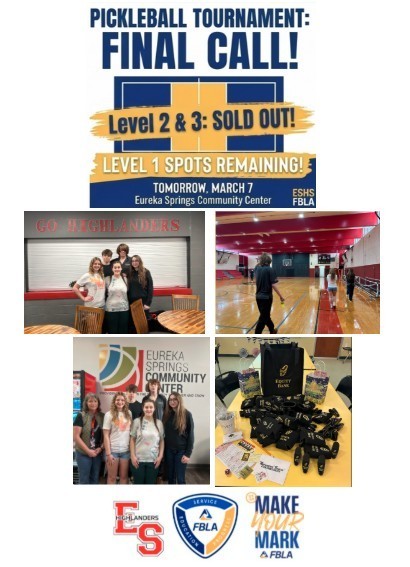 Prepping for Tournament