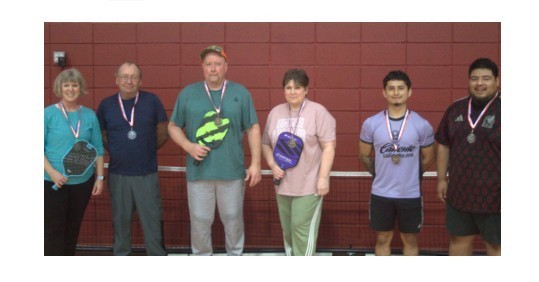 Level 1 Winners: Gold-David and Alexi "Bumblebee"; Silver-Stacy & Joe; Bronze-Steve and Laura