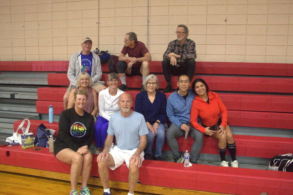 Pickleball Friends