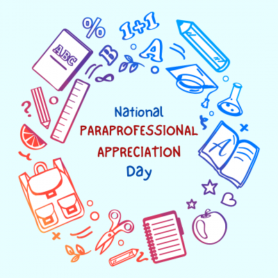 national paraprofessional appreciation day