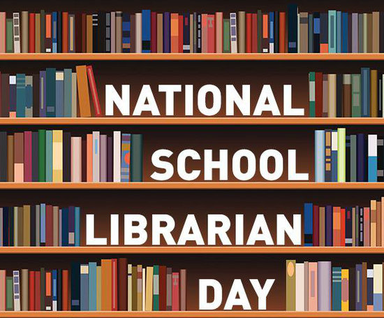school librarian day