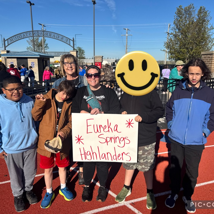 athletes at special Olympics competition