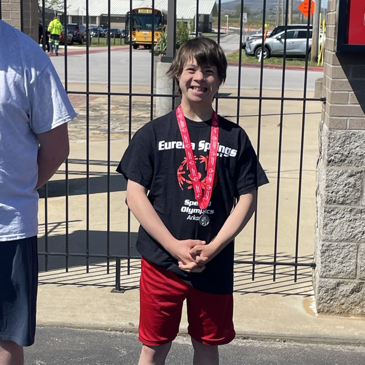 athletes at special Olympics competition