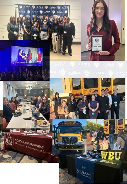 ESHS FBLA SLS 2026 April 7-8