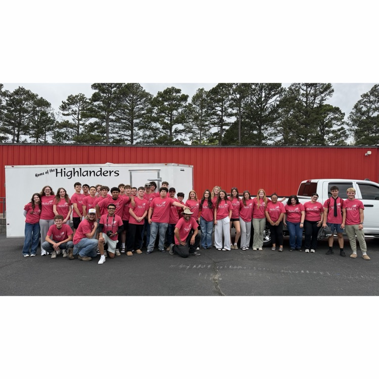 Group of school student students posing