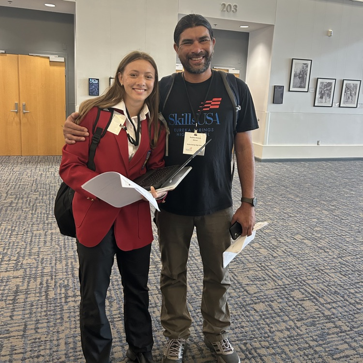 students competing at state. 