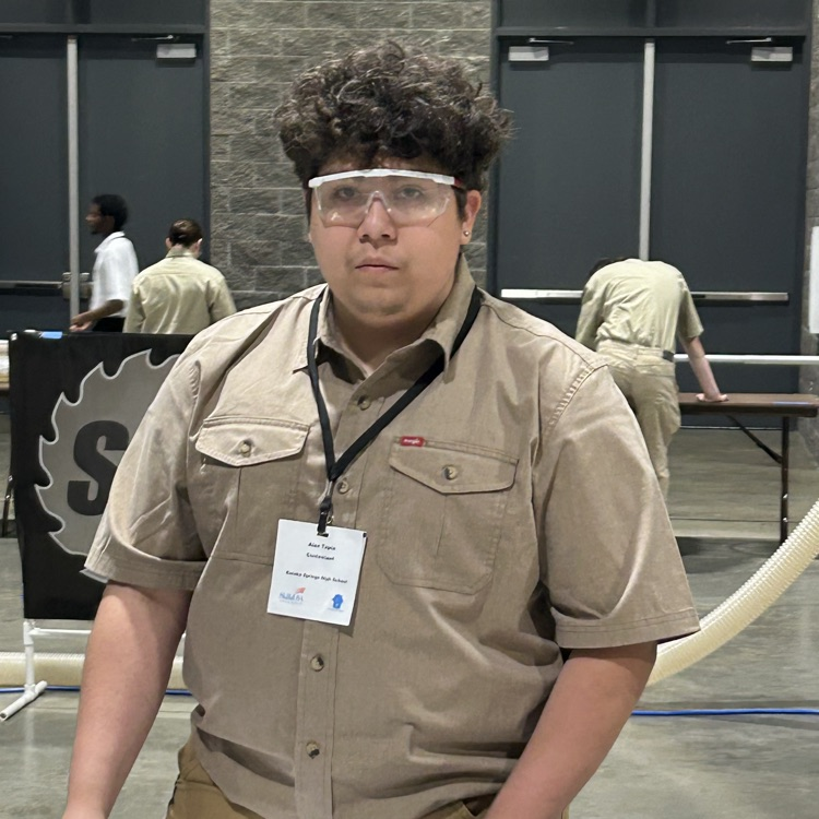 students competing at state. 