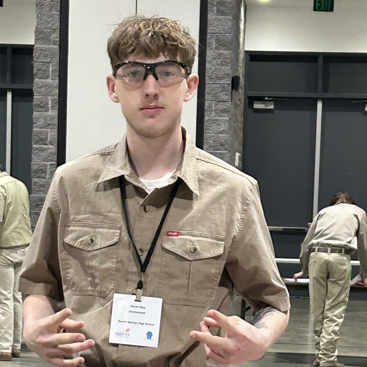 students competing at state. 