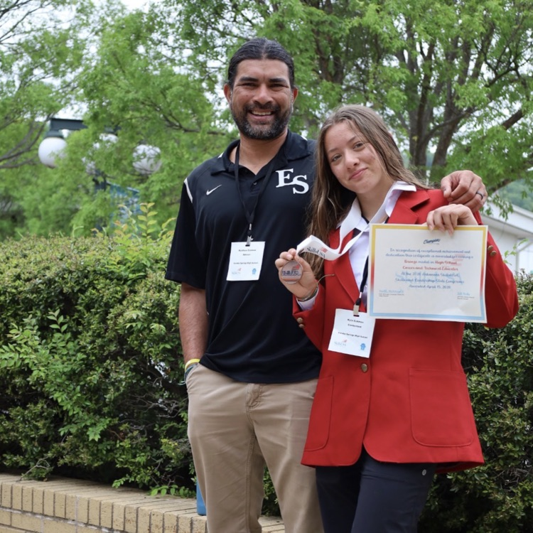 students competing at skills