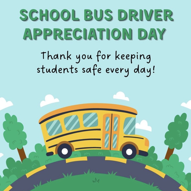school bus driver appreciation day