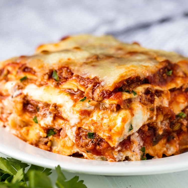 lasagna