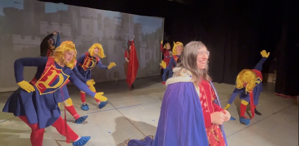 Farquaad & the Duloc Dancers