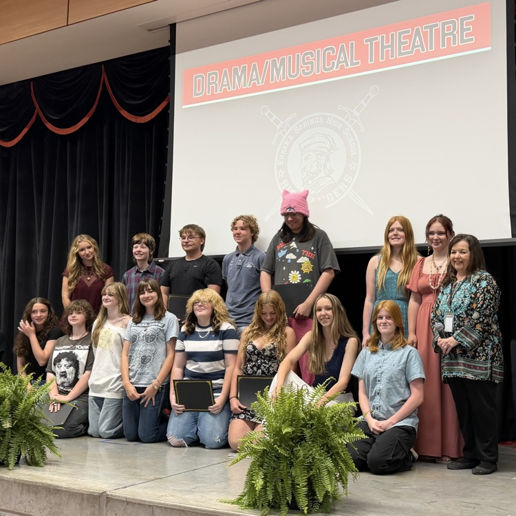 athletic and club awards
