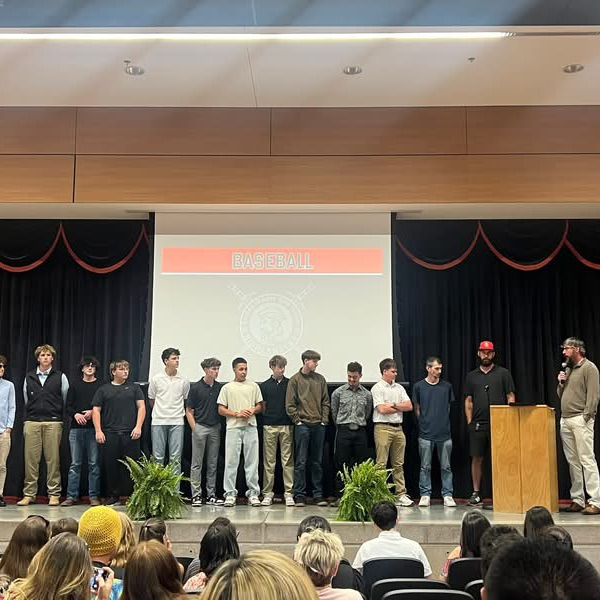 athletic and club awards
