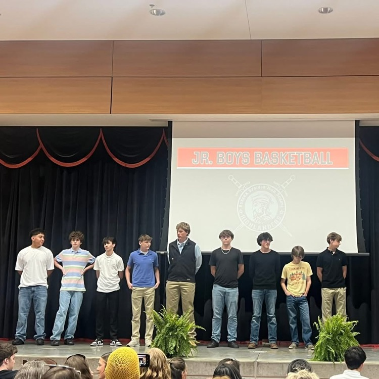 athletic and club awards