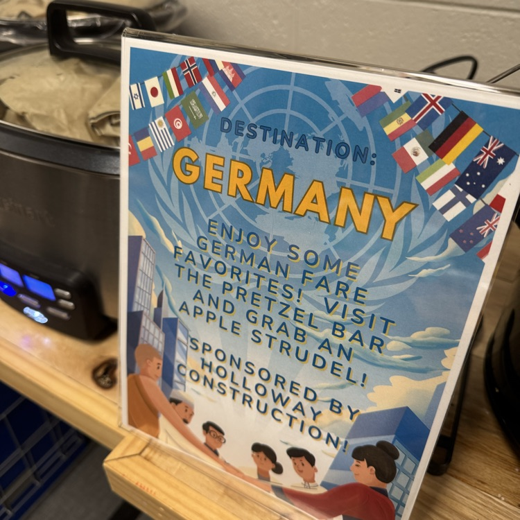 destination Germany
