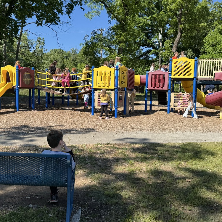 field trip at park