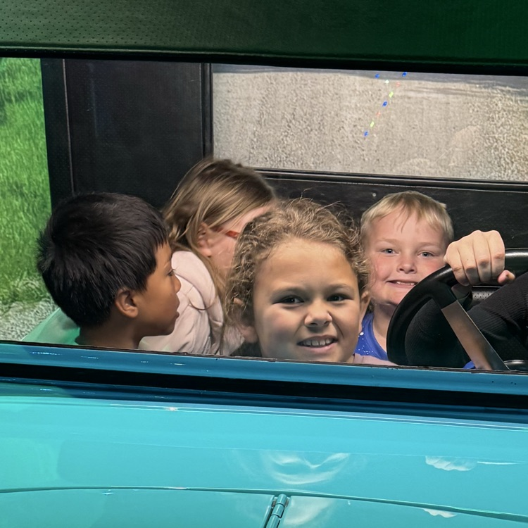 field trip at park