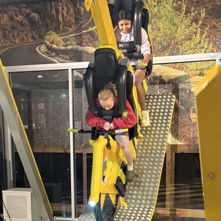 field trip at park