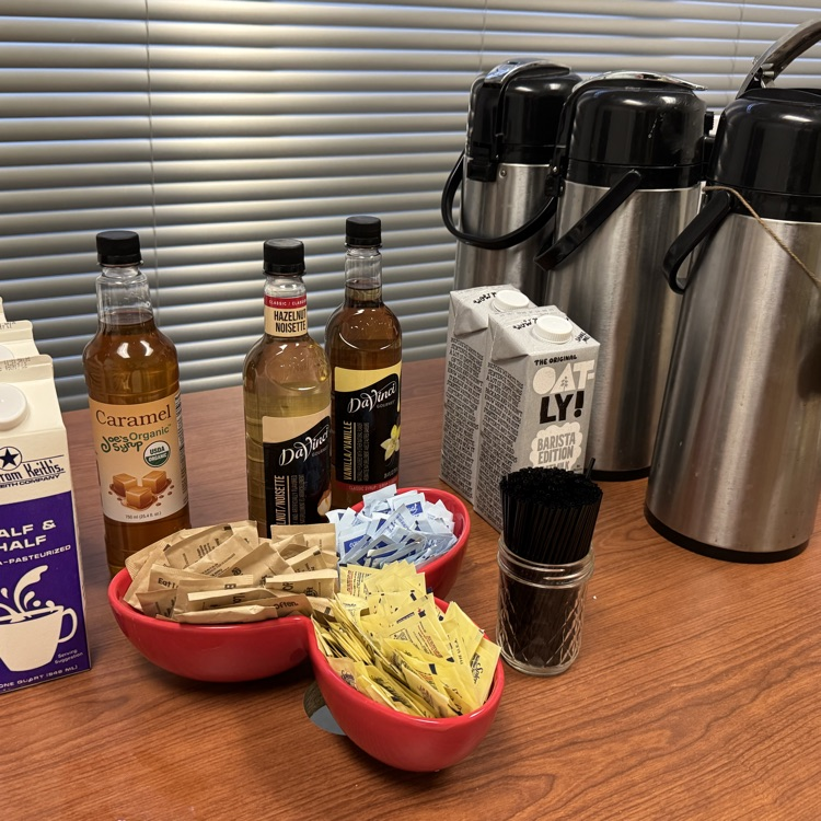 coffee bar