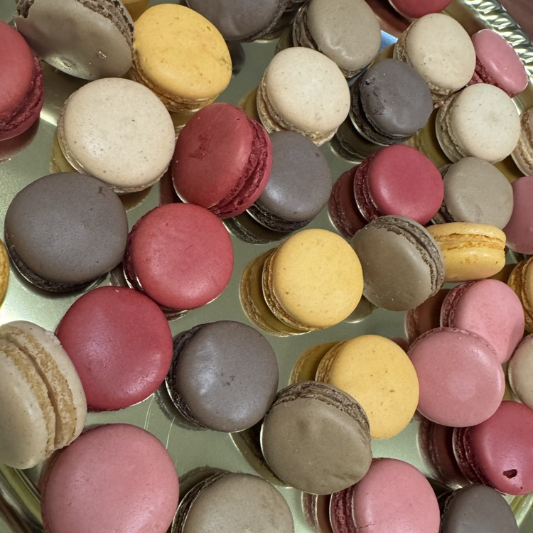 macarons