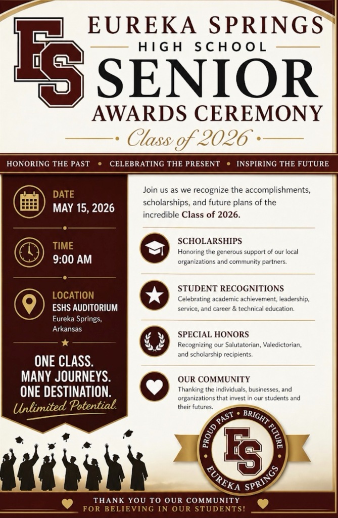 senior awards ceremony