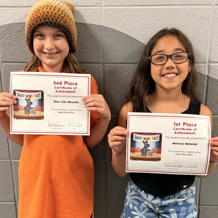 students with certificates 