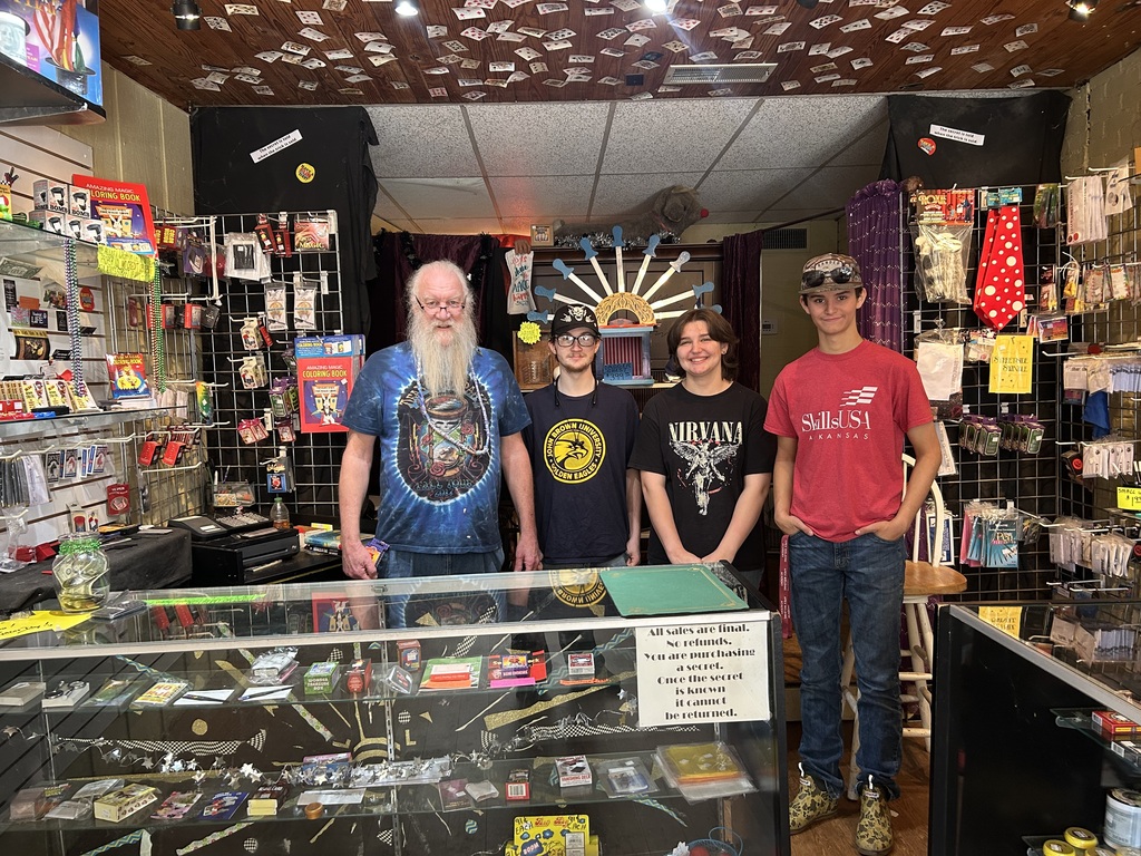 The Magic Store