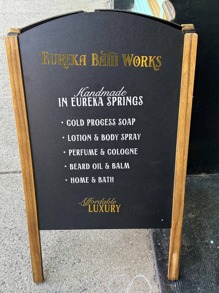 Eureka Bath Works