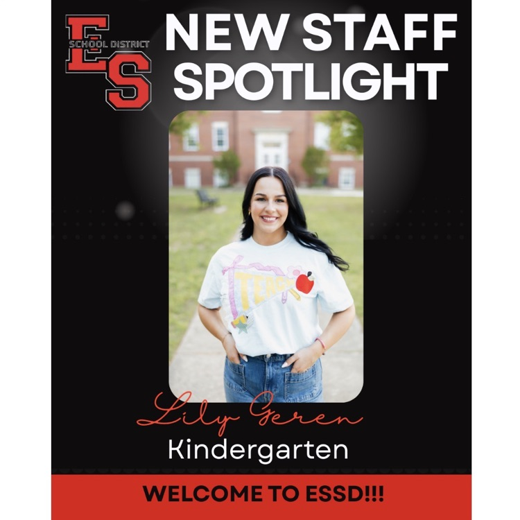 lily geren welcome to ESSD