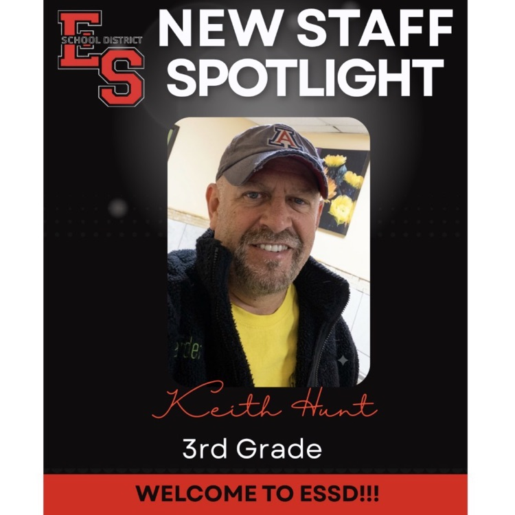 Keith hunt welcome to 3rd grade