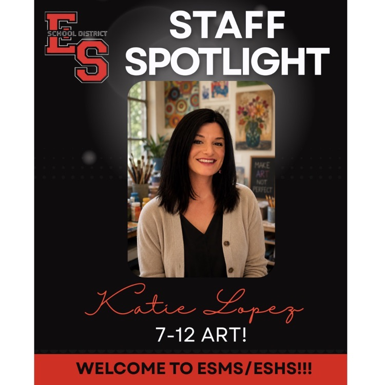 Katie Lopez art teacher