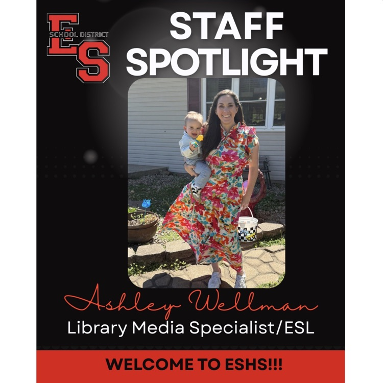 staff spotlight Ashley Wellman