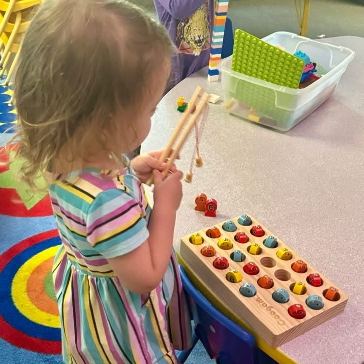 prek students