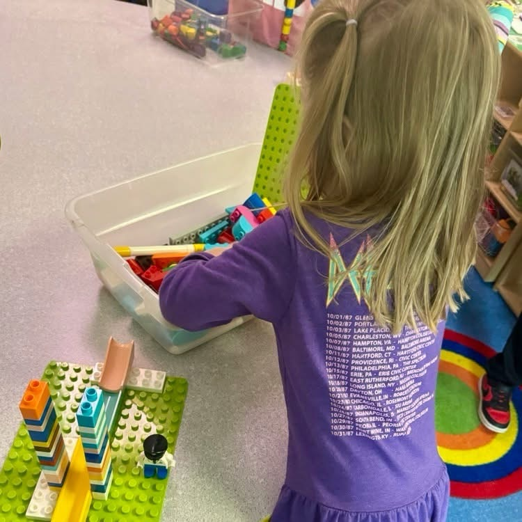 PreK students