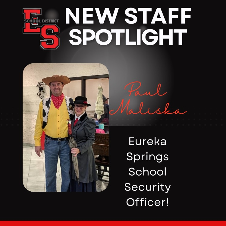 Paul Maliska- school security officer