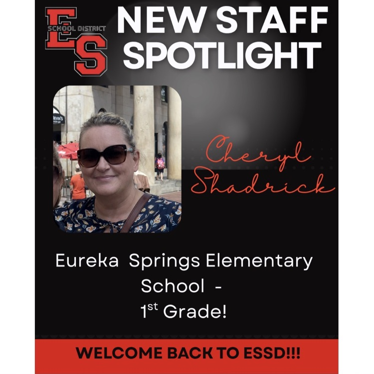 new staff Cheryl Shadrick