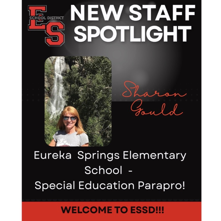 Sharon Gould new staff