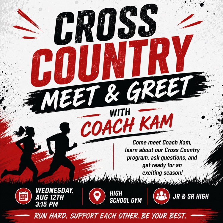 cross country meeting