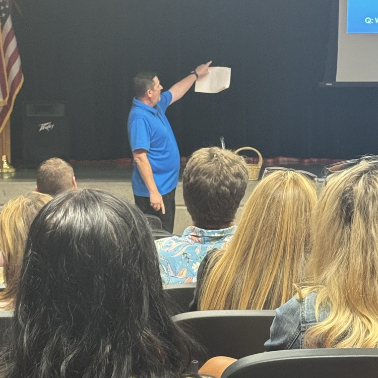 back to school teacher mtgs