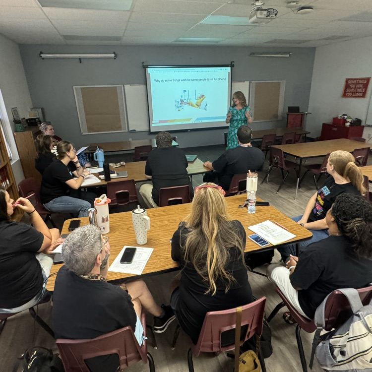 teachers learning