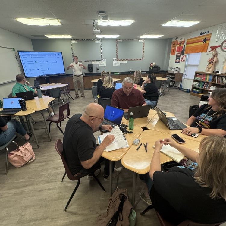 teachers learning.