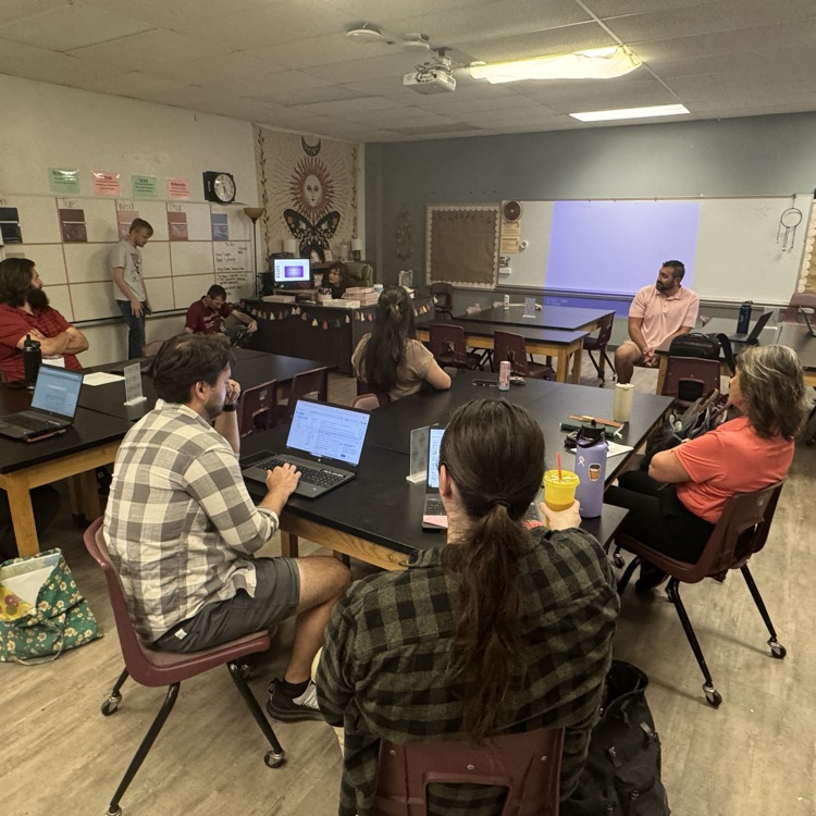 teachers learning.