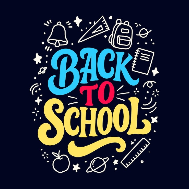 back to school