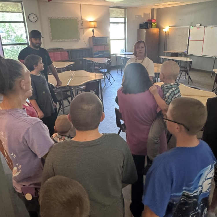 parent open house