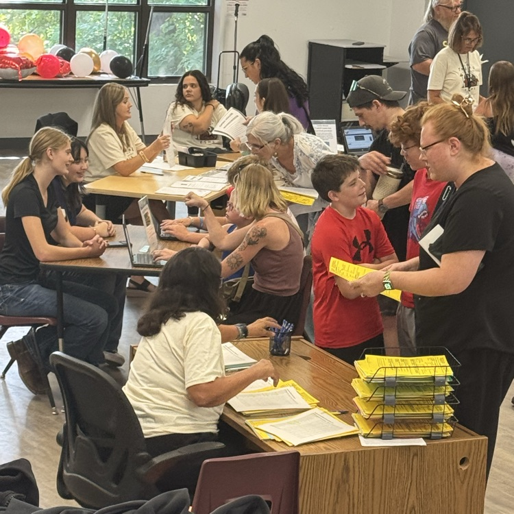 parent open house