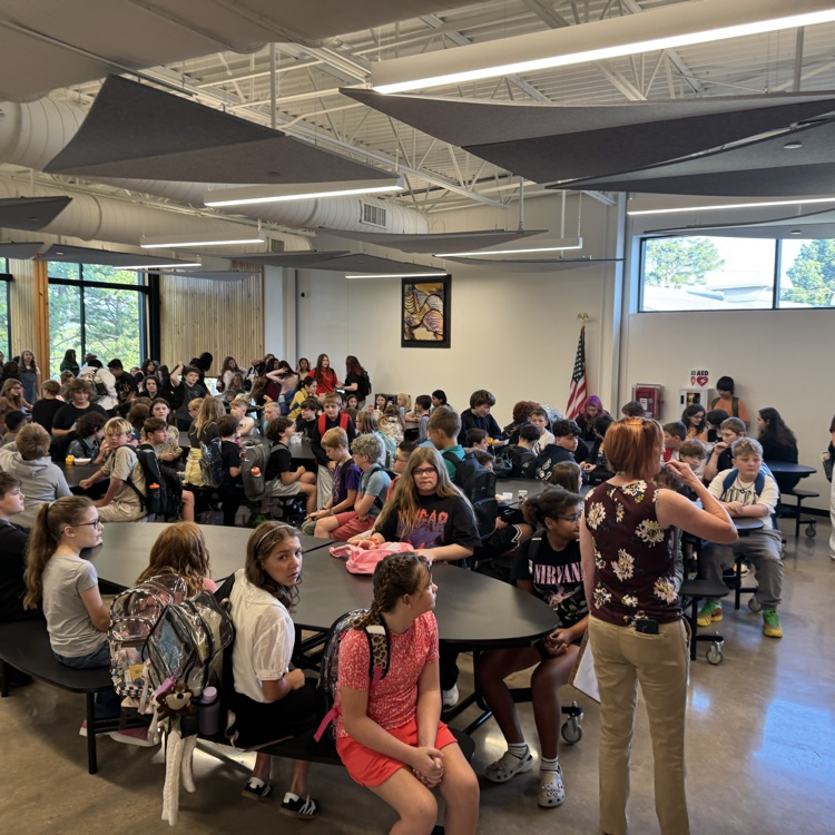 cafeteria