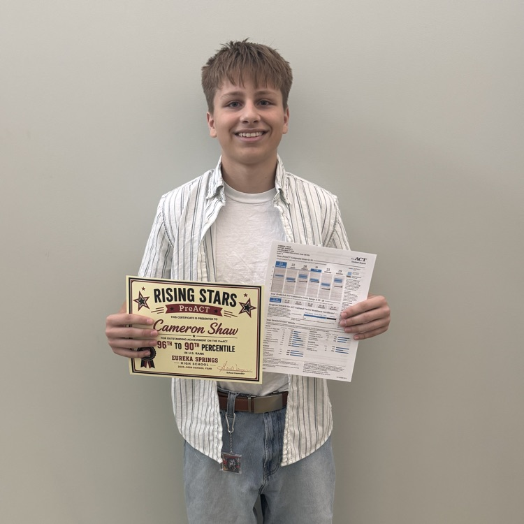 Congratulations! 