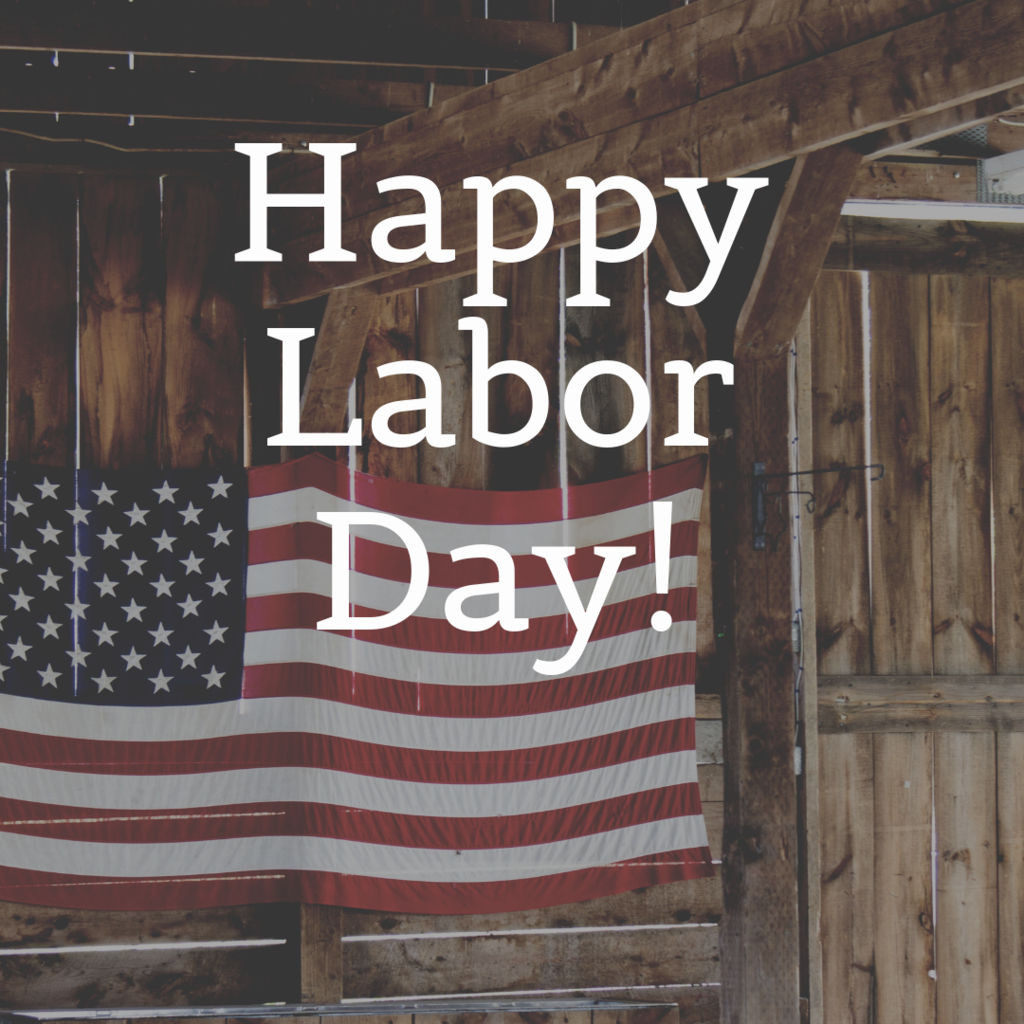 happy labor day